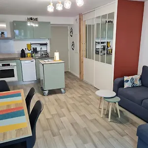 Rez-de-jardin Terrasse , Aulus-les-Bains France