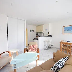Appt 2 Pièces Confort 3 Pers Au Pied De La Sans Voiture , Dinard France